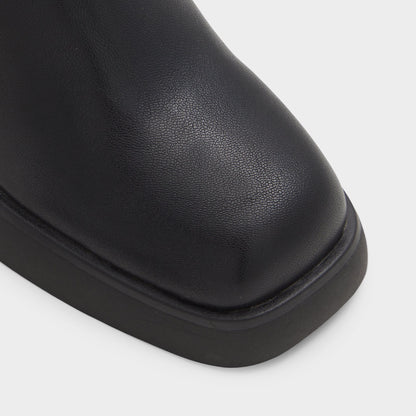 Auster in Wc Black - Knee-high boot, Platform | Aldo Essential