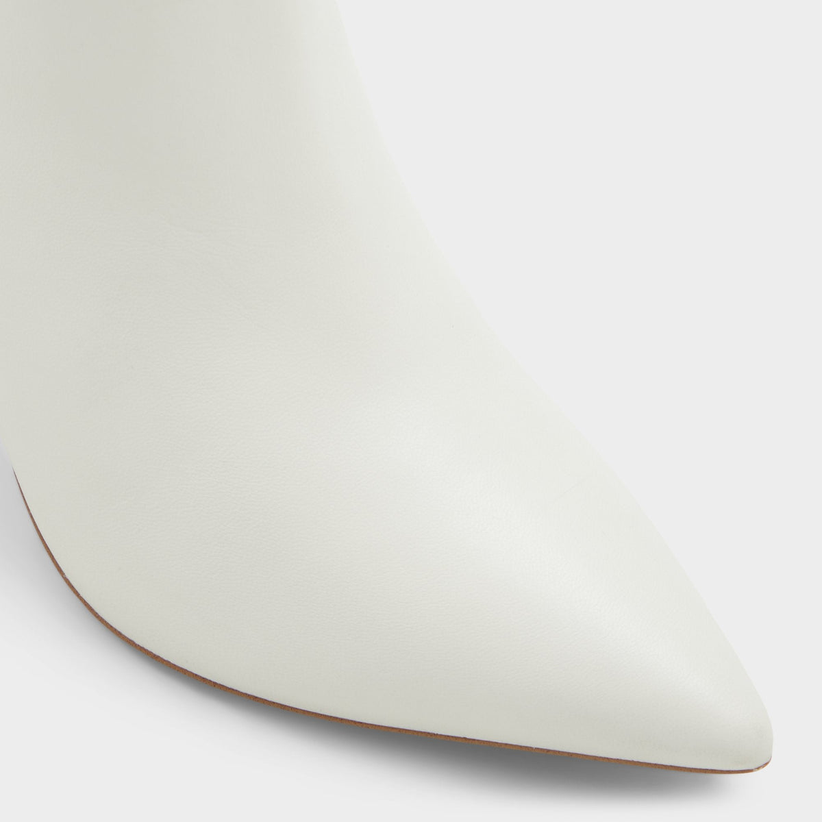 Laroche-wc White/Bone Women's Tall Boots - Knee-high boot, Stiletto heel | Aldo Recommended