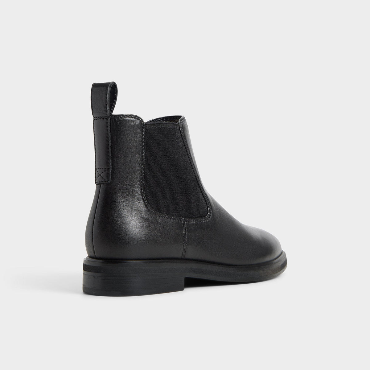 Librah in Black - Chelsea boot, Block heel | Aldo Classic