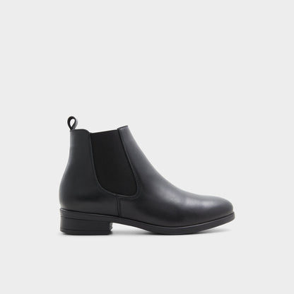 Wicoenia Black Women's Ankle boots - Chelsea boot, Block heel | Aldo Featured