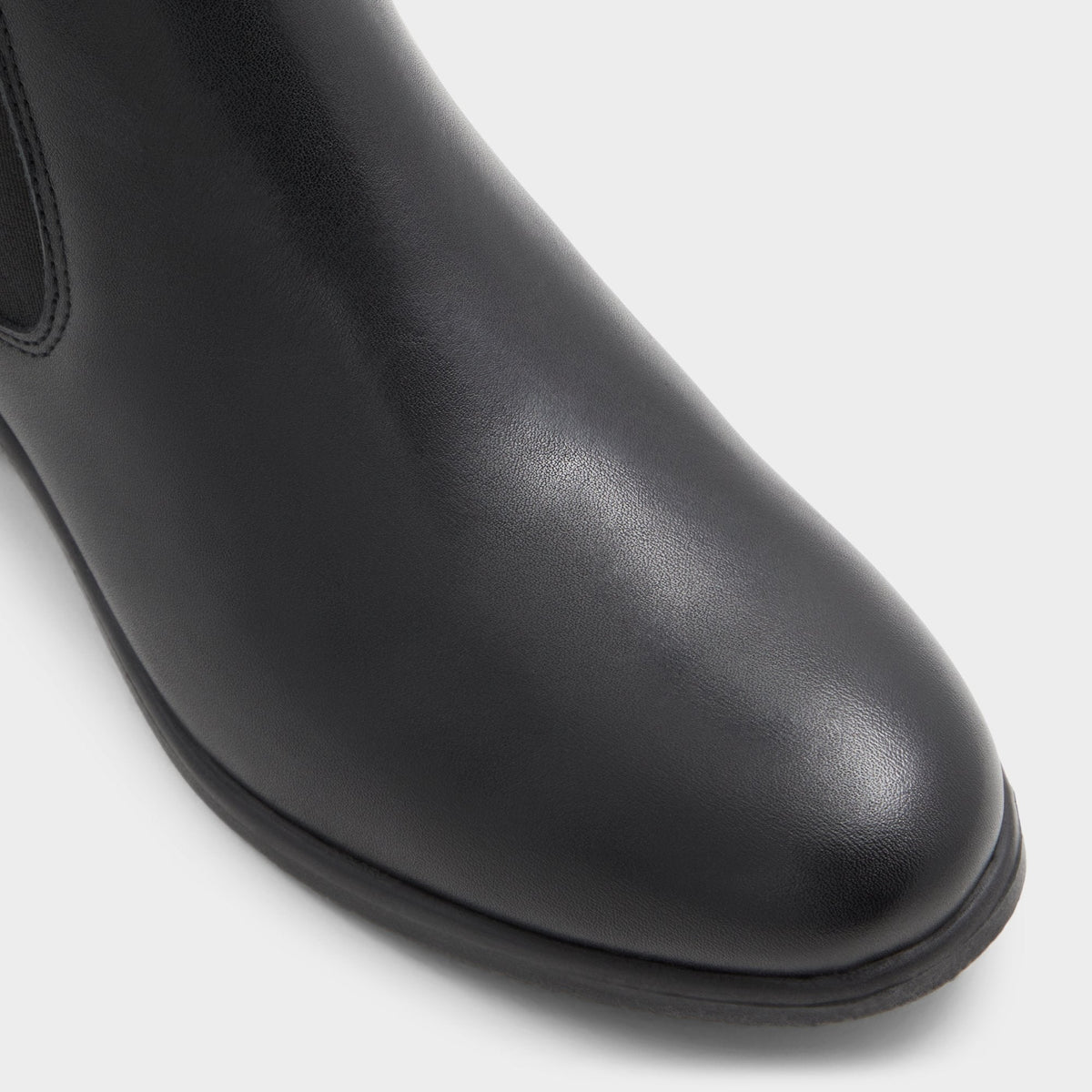 Wicoenia Black Women's Ankle boots - Chelsea boot, Block heel | Aldo Featured