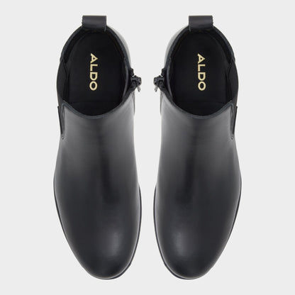 Wicoenia Black Women's Ankle boots - Chelsea boot, Block heel | Aldo Featured