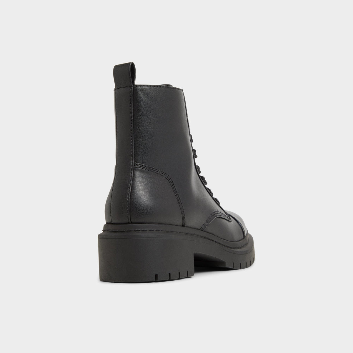 Goer Black Women's Casual boots - Combat ankle boot, Lug sole | Aldo Best Seller