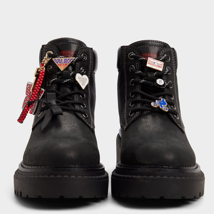 Therift in Black - Women's hiking boot | Aldo Premium