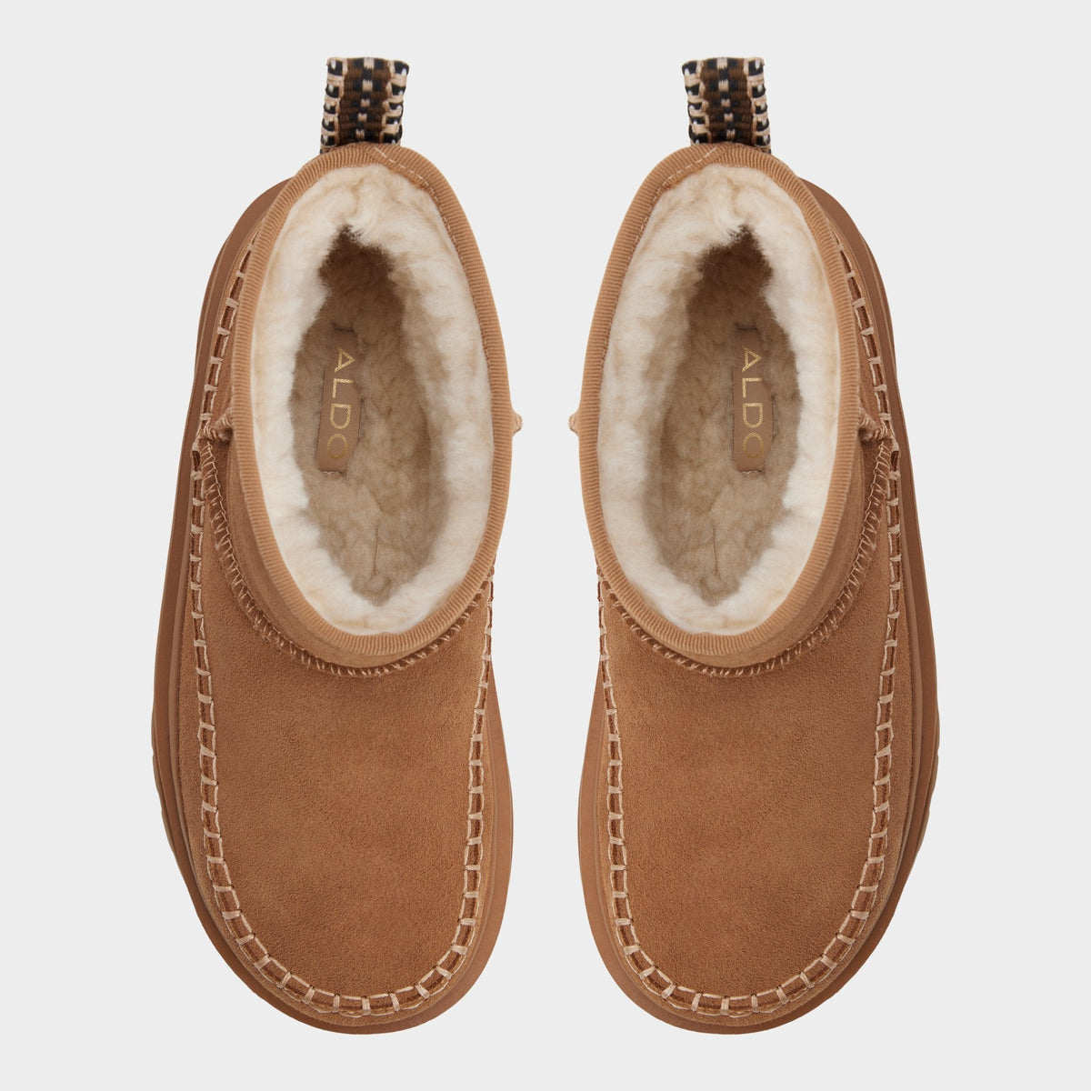 Milanie in Medium Brown -  | Aldo Classic
