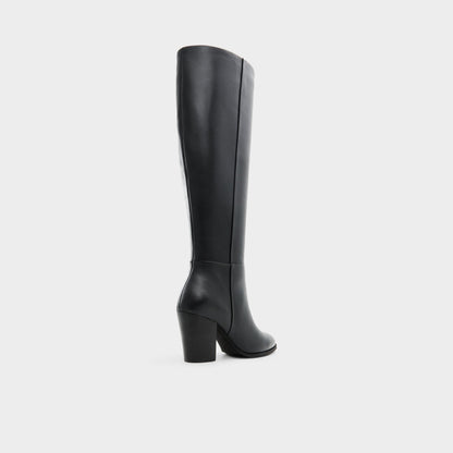 Belide-wc Black Women's Tall Boots - Knee-high boot, Black | Aldo Trending