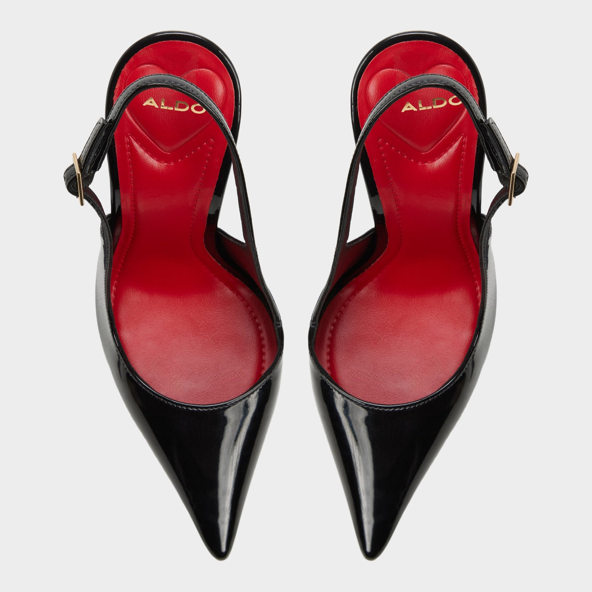 Serrah in Black - Pump, Stiletto heel | Aldo Premium