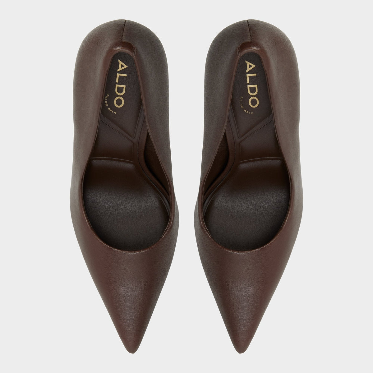 Stasya in Dark Brown - Pump, Stiletto heel | Aldo Best Seller