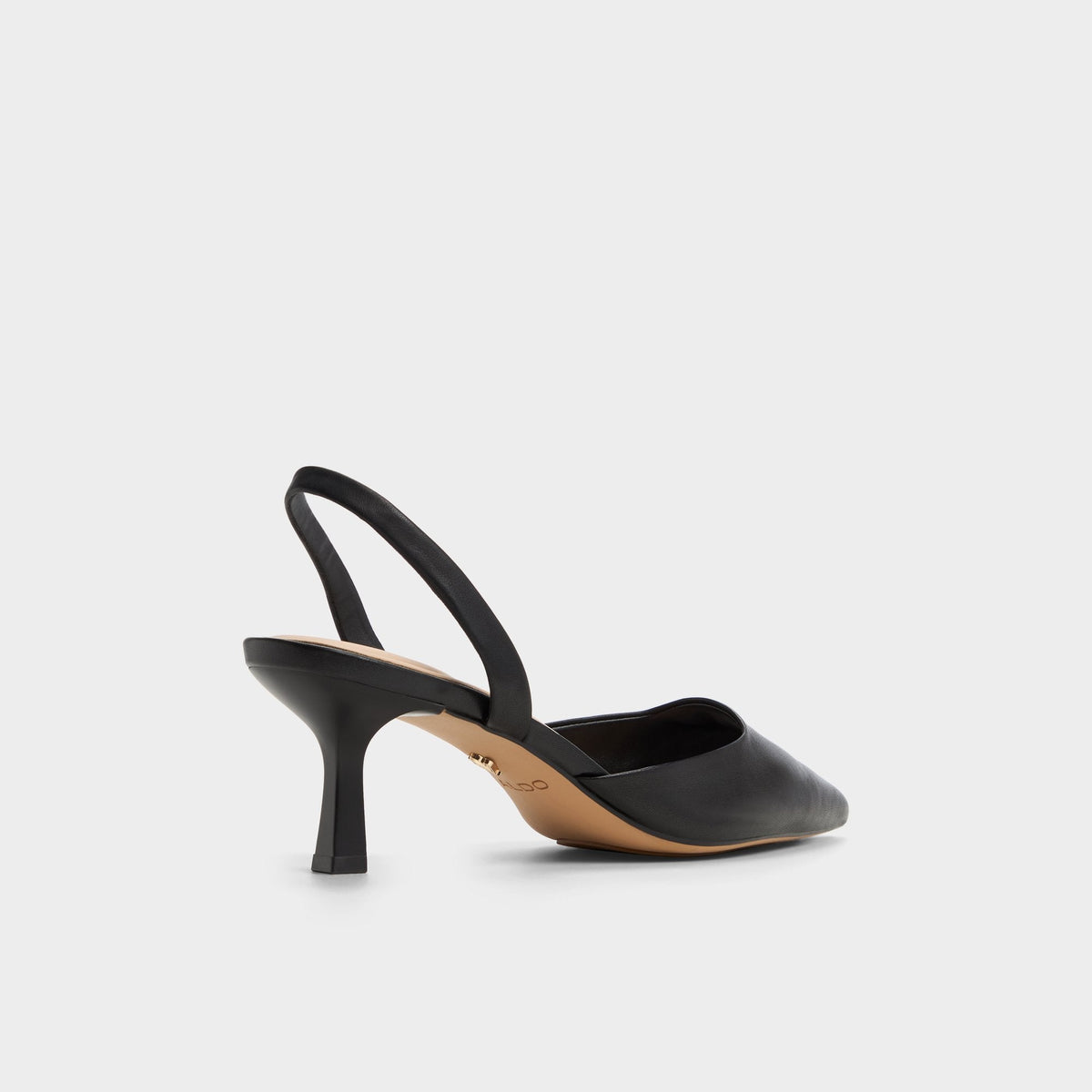 Gavedessi Other Black Women's Kitten heels - Slingback heel, Kitten heel | Aldo Classic