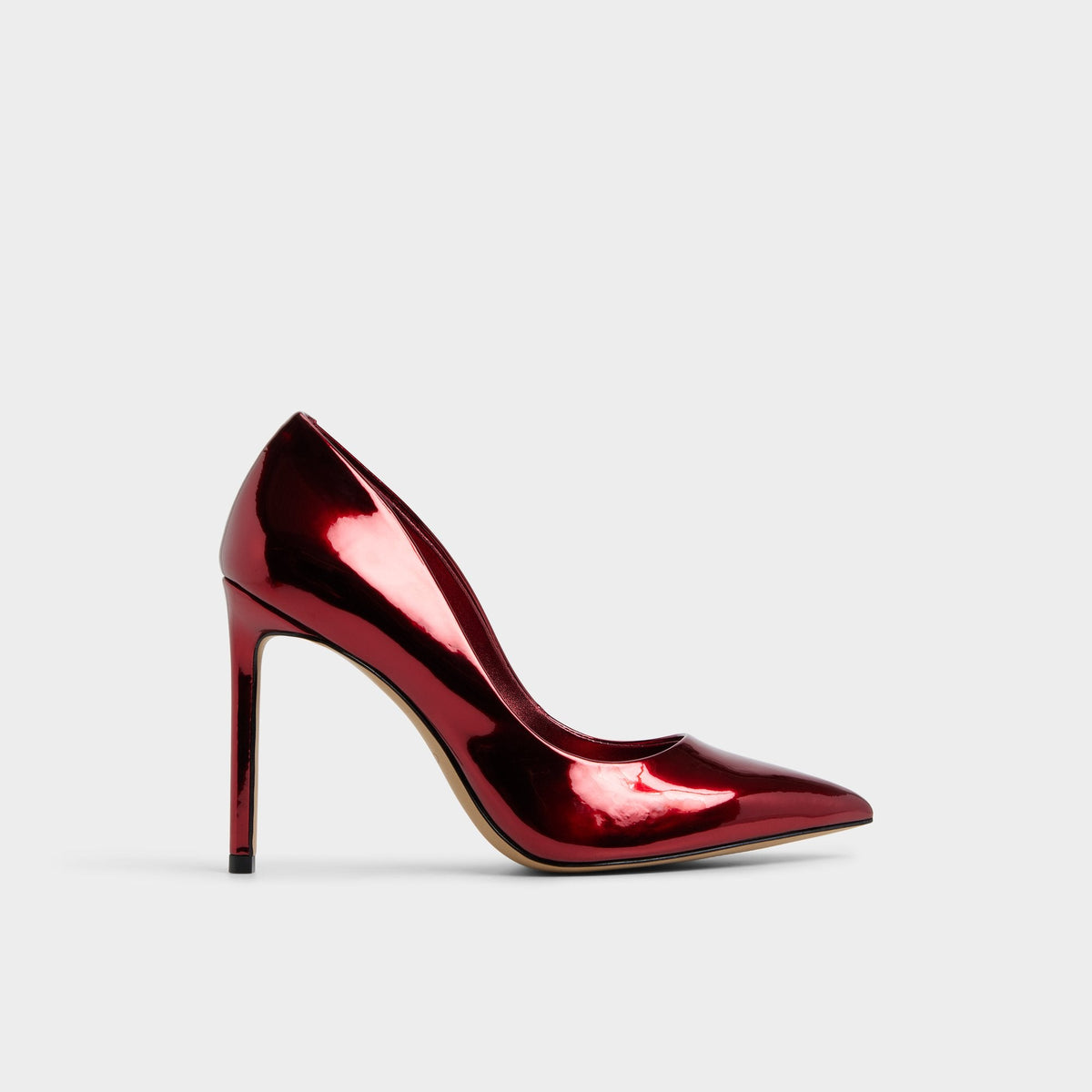 Stessy2 in 0 Medium Red - Pump, Stiletto heel | Aldo Trending