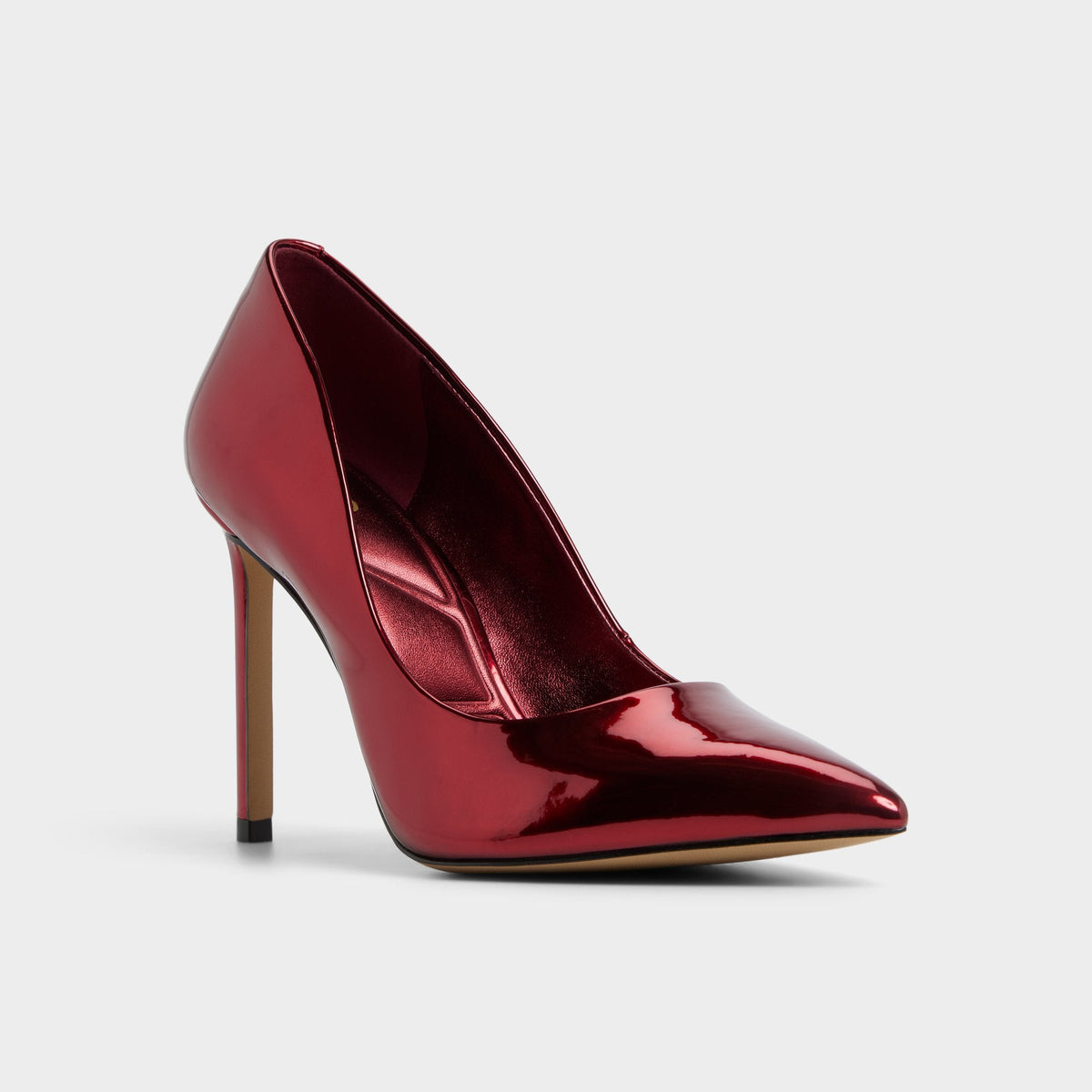 Stessy2 in 0 Medium Red - Pump, Stiletto heel | Aldo Trending