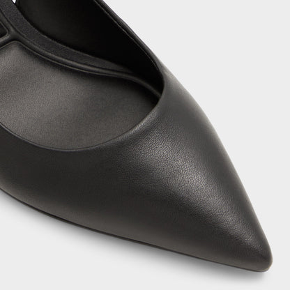 Uliana Black Women's Block heels - Slingback heel, Block heel | Aldo Recommended