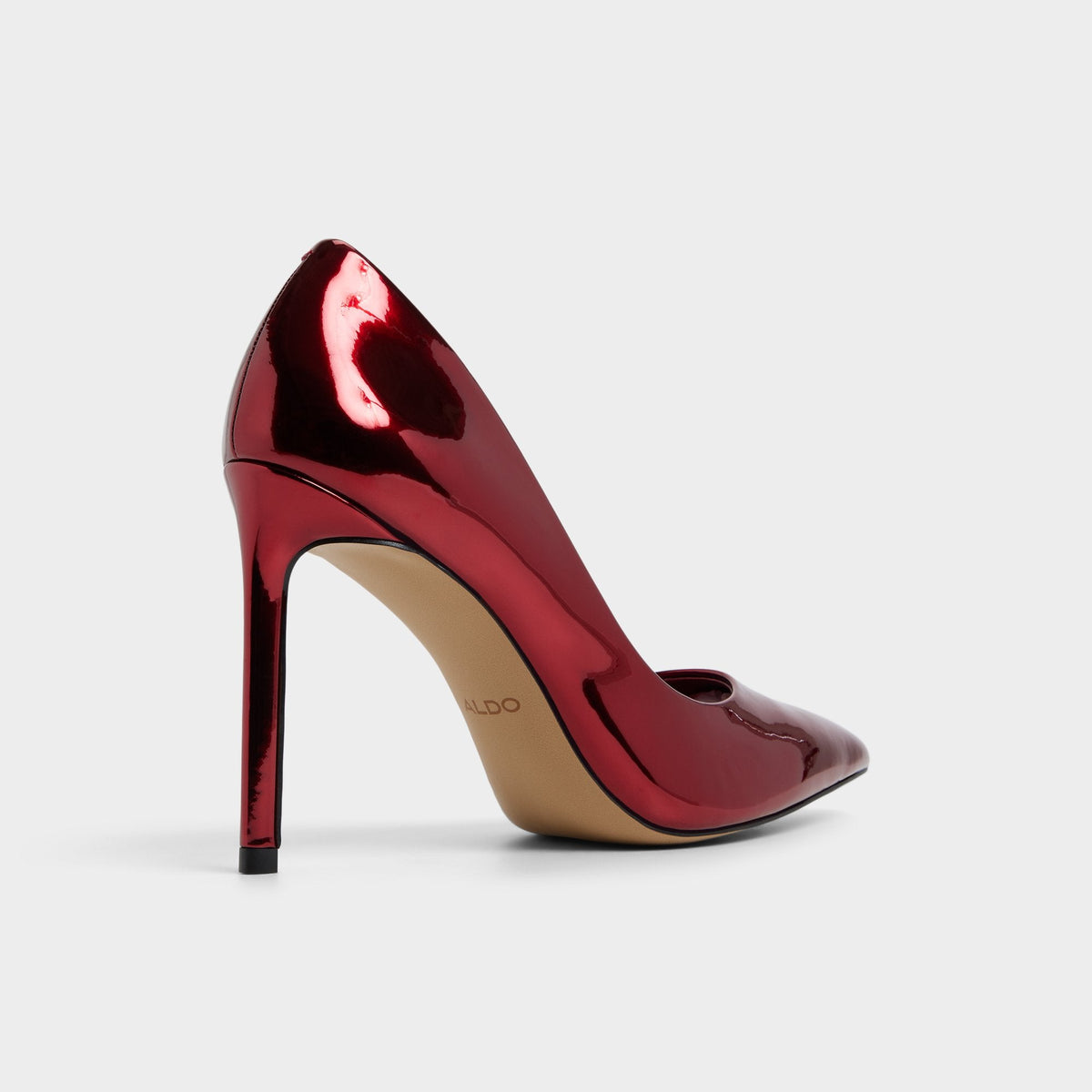 Stessy2 in 0 Xt MediumRed - Pump, Stiletto heel | Aldo Essential