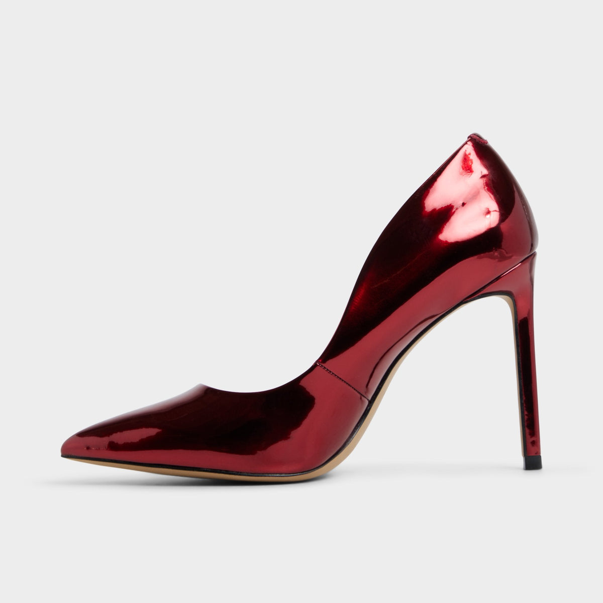 Stessy2 in 0 Xt MediumRed - Pump, Stiletto heel | Aldo Essential