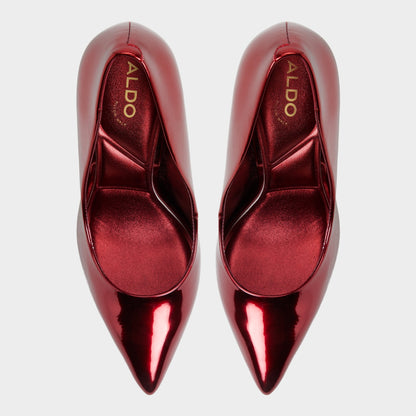 Stessy2 in 0 Xt MediumRed - Pump, Stiletto heel | Aldo Essential