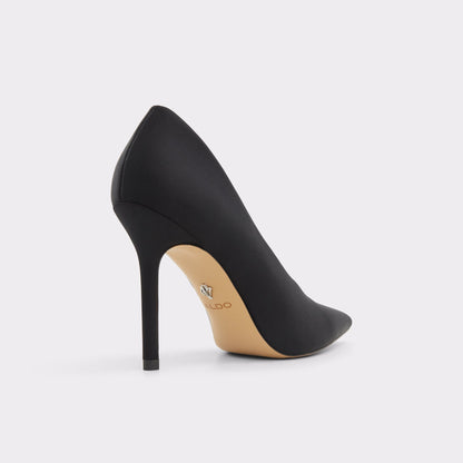 Lessy in Black - Pump, Stiletto heel | Aldo Signature