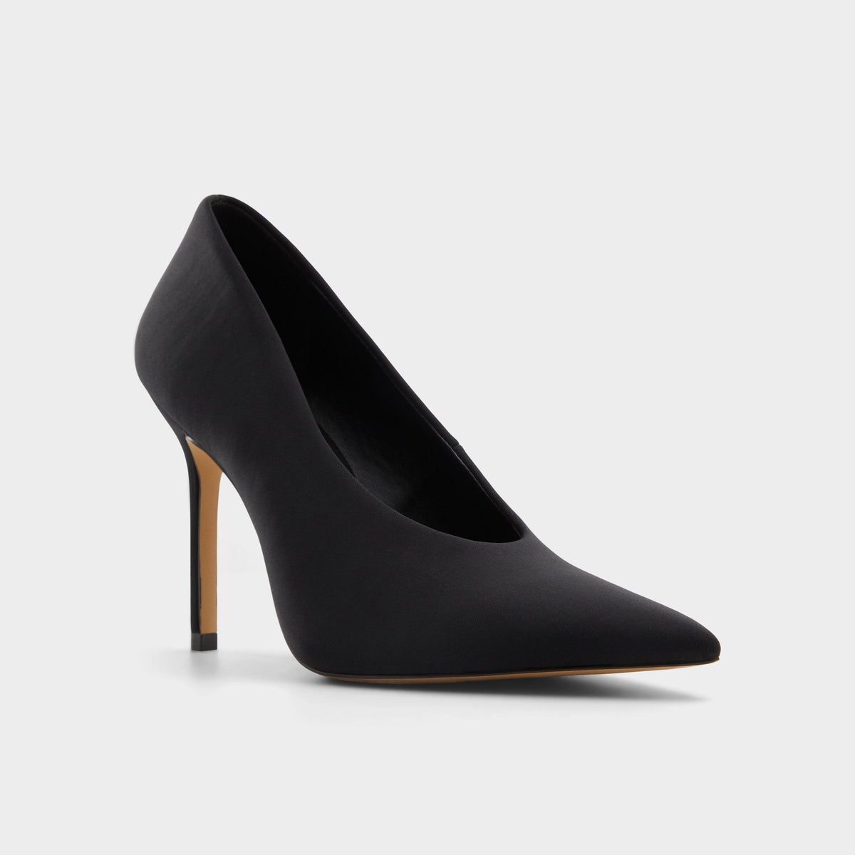 Lessy in Black - Pump, Stiletto heel | Aldo Signature