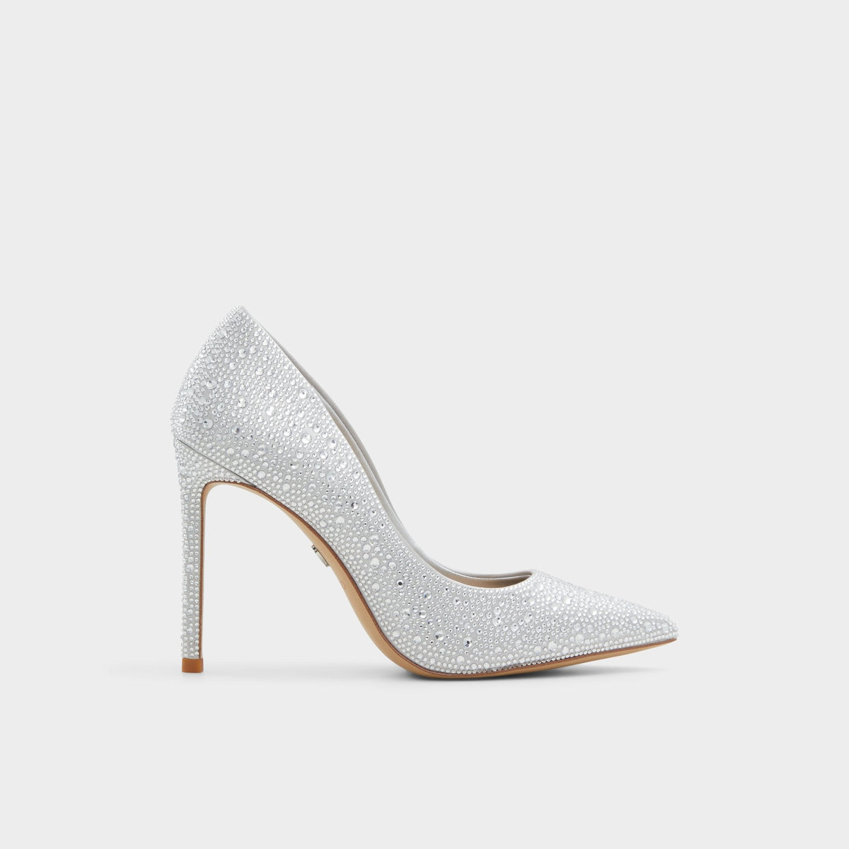 Stessy2.0 Silver Women's Pumps - Pump | Aldo Exclusive