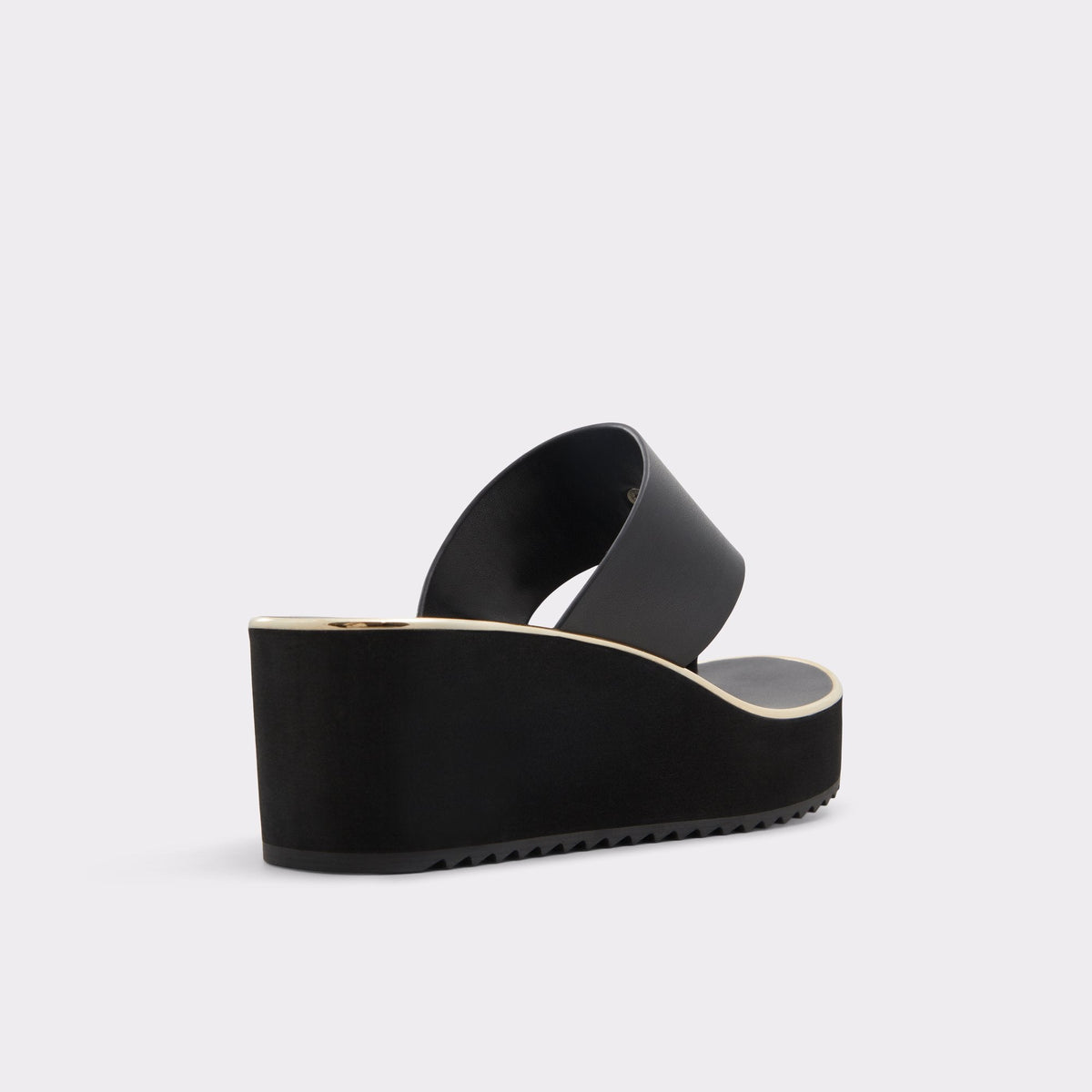 Penelopy Black Women's Wedges - Wedge sandal, Wedge heel | Aldo Featured
