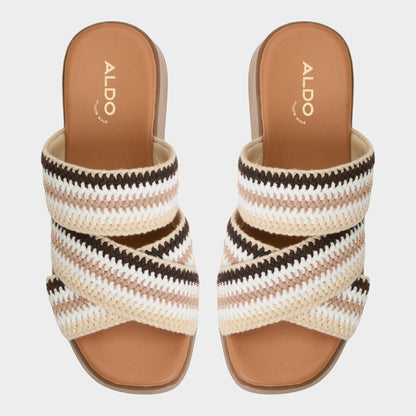 Galadode Neutral Women's Wedges - Wedge sandal | Aldo Classic