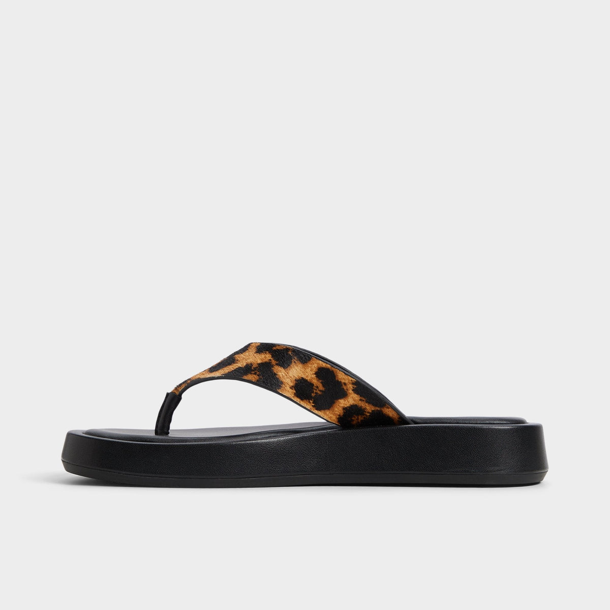 Grettle Brown Multi Women's Flats - Flip flop, Platform | Aldo Recommended