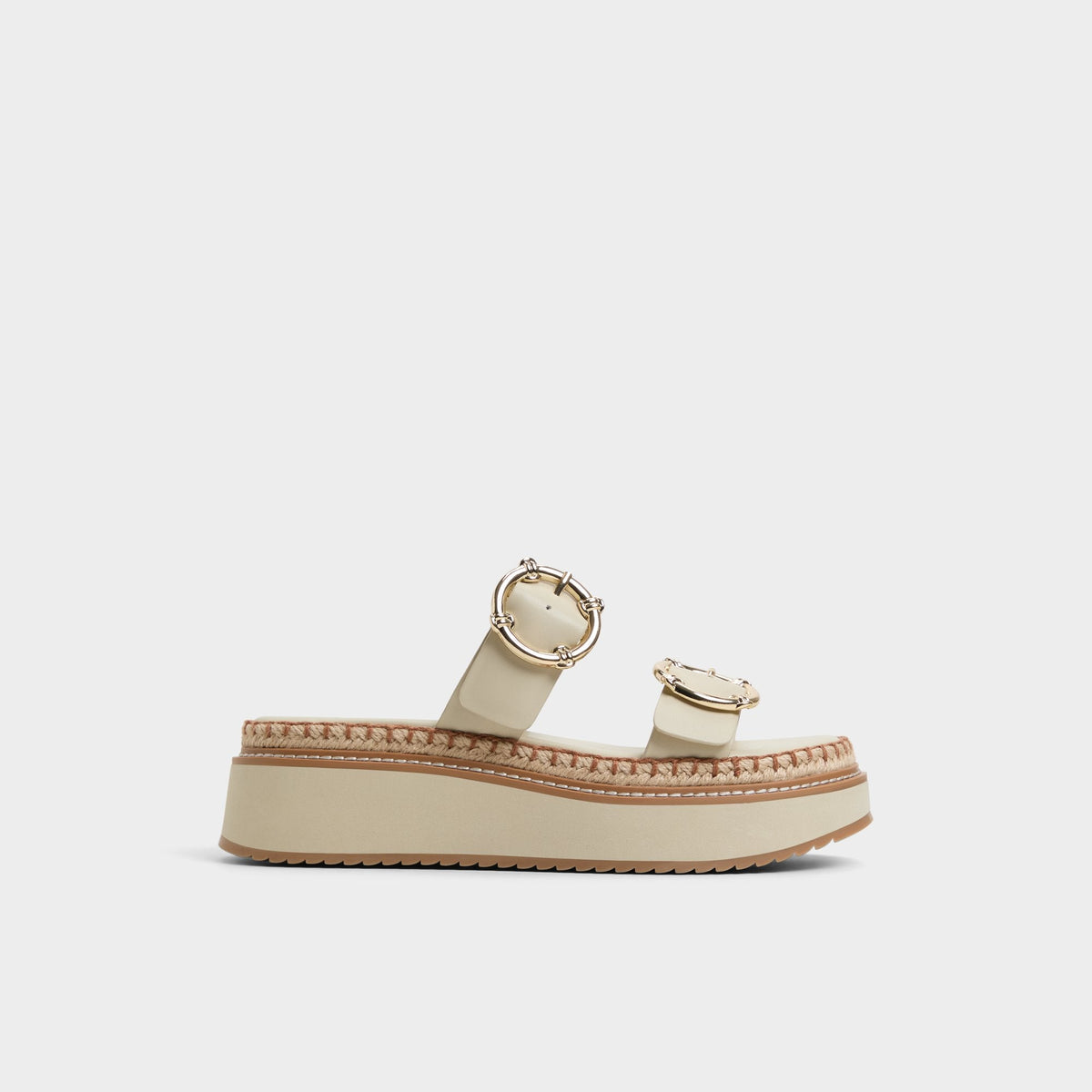 Kaeithien Bone Women's Platform sandals - Slide sandal | Aldo Recommended