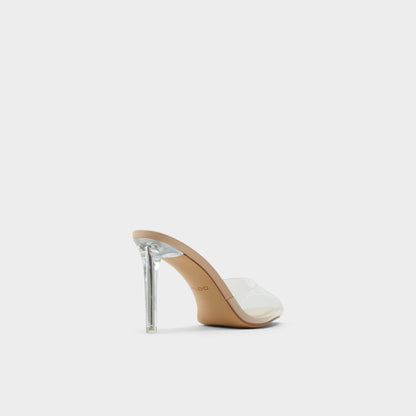 Annabrilden Bone Women's Heeled mules - Heeled mule, Stiletto heel | Aldo Best Seller