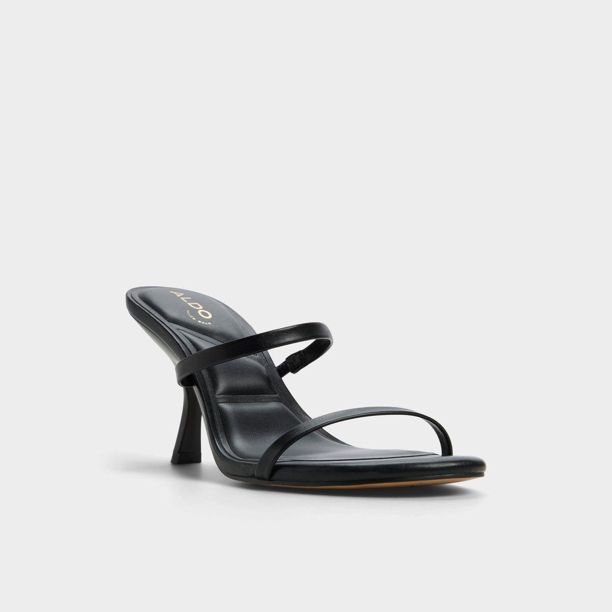 Avelinda in Black - Heeled mule | Aldo Best Seller