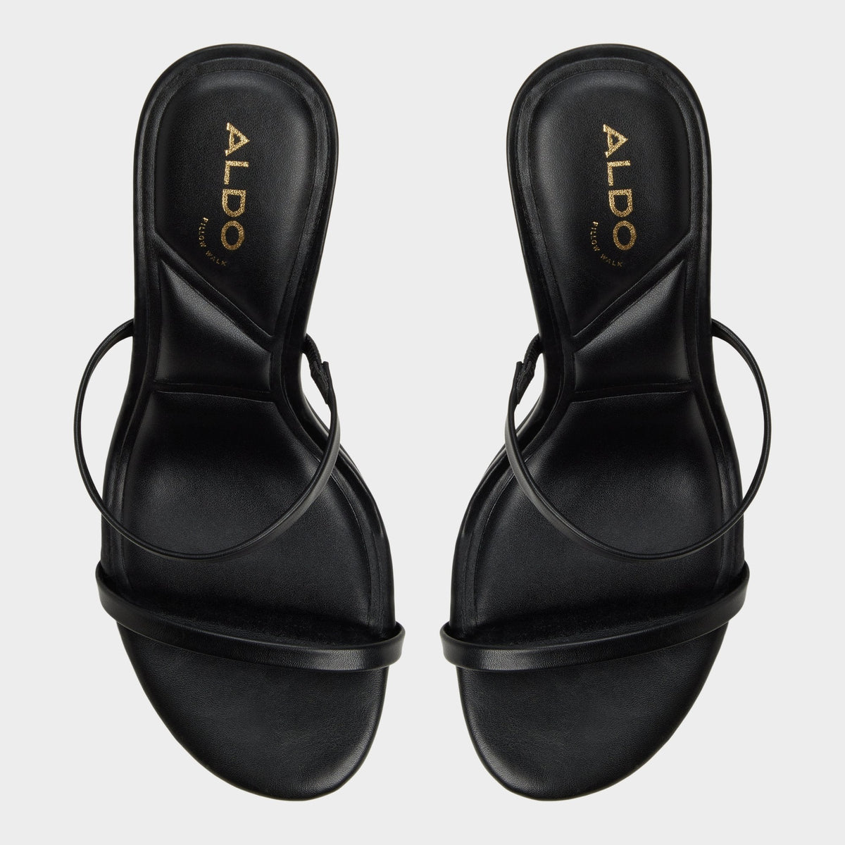 Avelinda in Black - Heeled mule | Aldo Best Seller