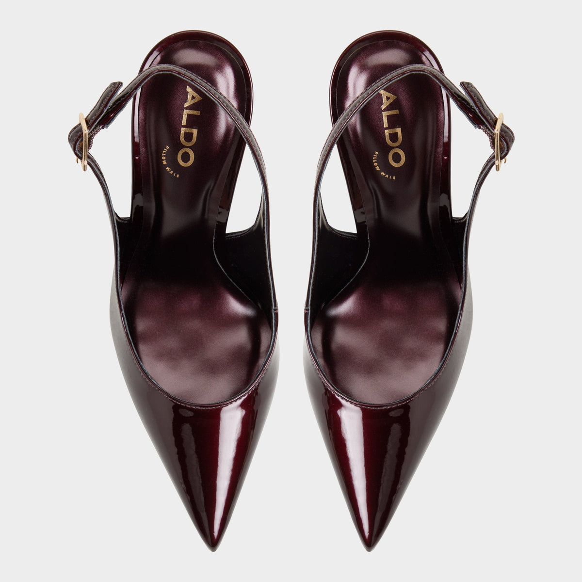 Stessysling in Dark Brown 14154054 - Sling back high heel, Stiletto heel | Aldo Featured