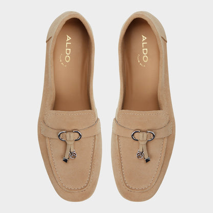 Ybilide Medium Beige Women's Loafers & Oxfords - Loafer | Aldo Best Seller