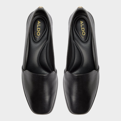 Caraelia Black Women's Loafers & Oxfords - Loafer | Aldo Recommended