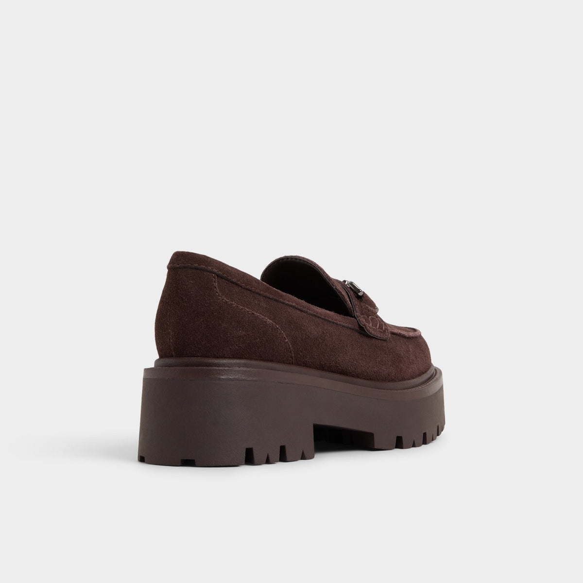 Oneameth in Dark Brown - Loafer, Lug sole | Aldo Classic