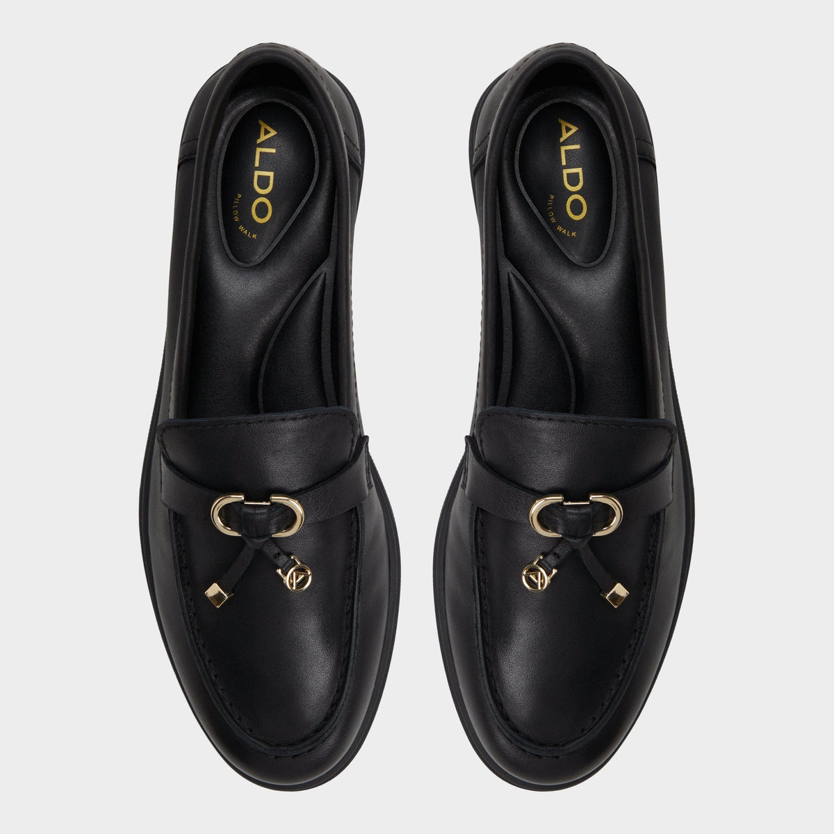 Creras Other Black Women's Loafers & Oxfords - Loafer | Aldo Premium