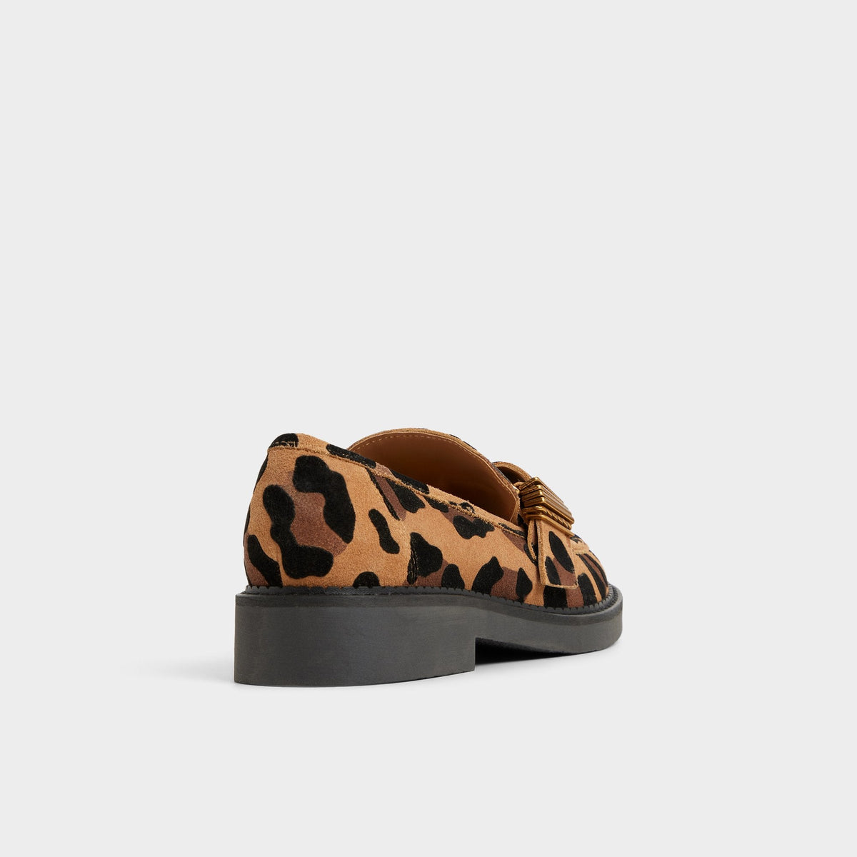 Kalya in Brown Multi - Loafer, Block heel | Aldo Exclusive
