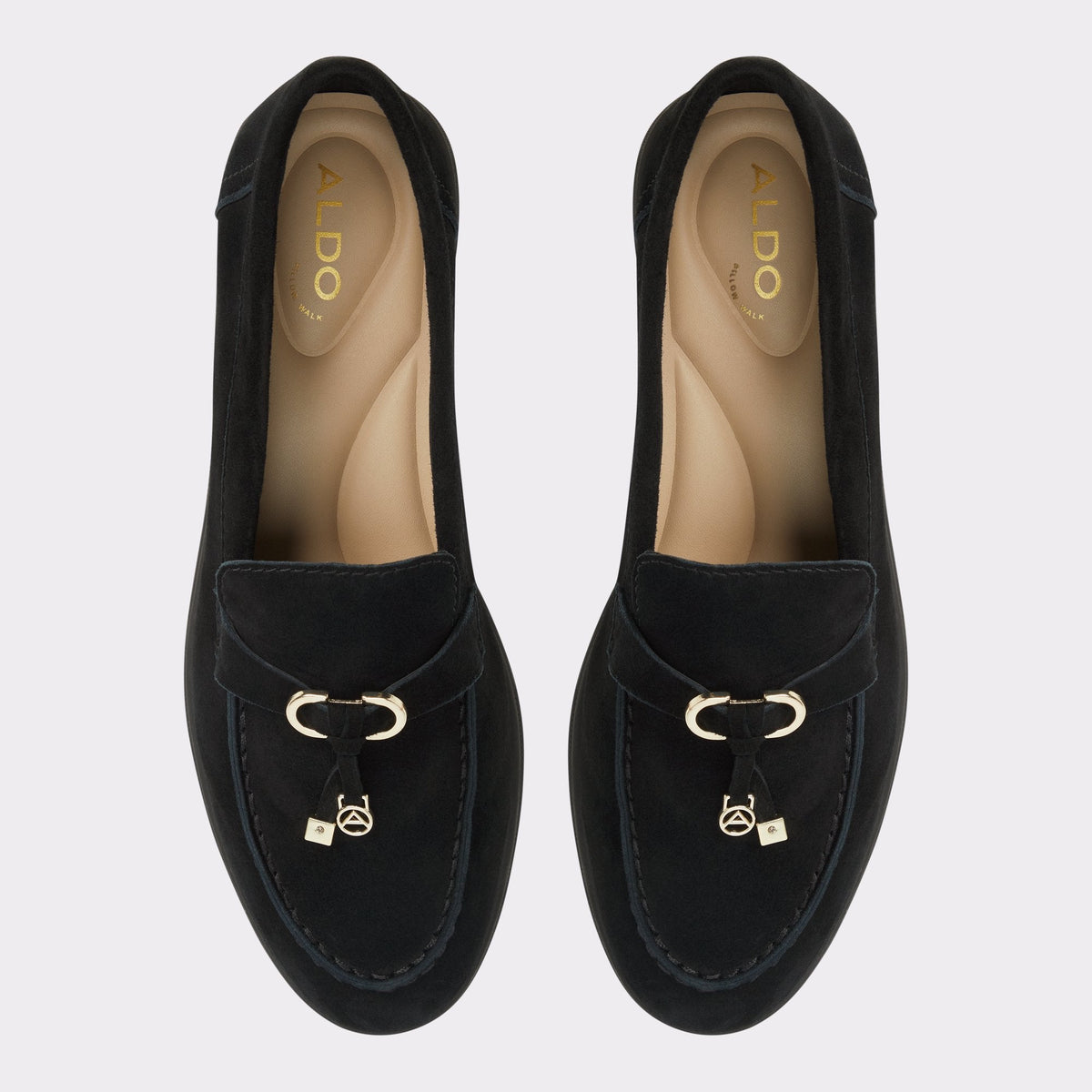 Creras Open Black Women's Loafers & Oxfords - Loafer | Aldo Featured