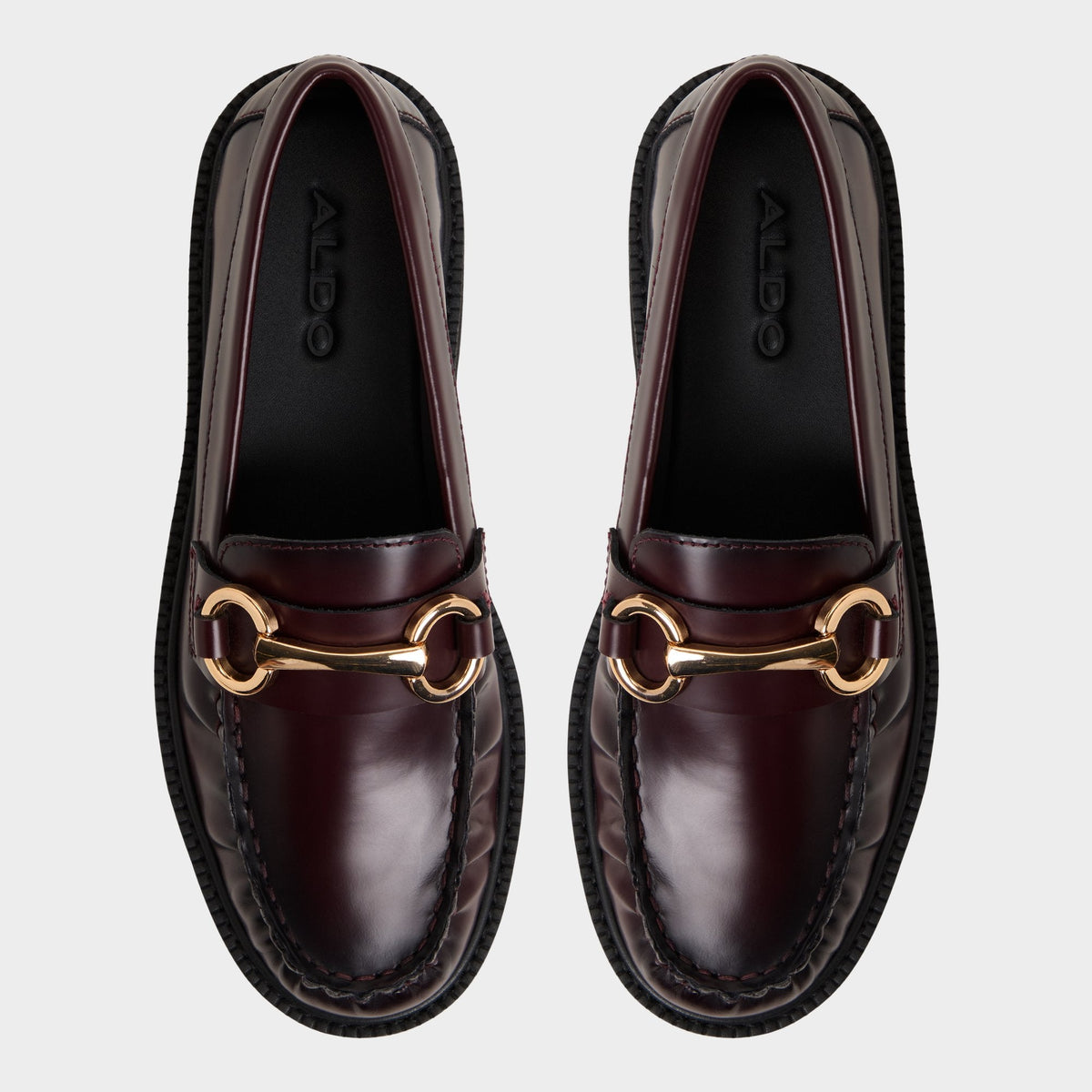 Danrose in Bordo - Loafer, Lug sole | Aldo Recommended