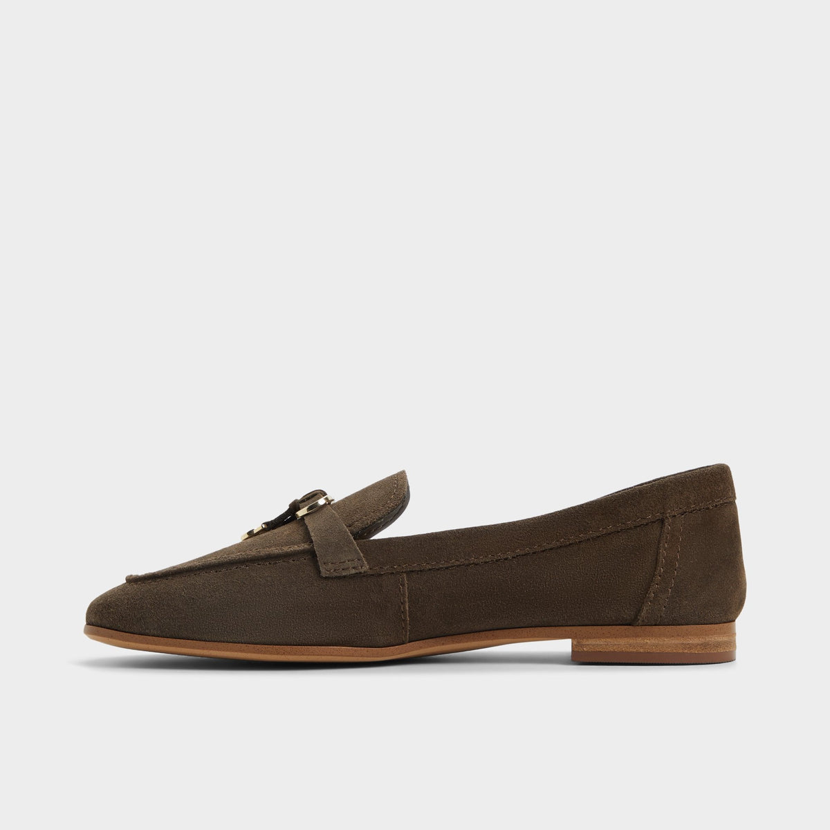 Ybilide Dark Green Women's Loafers & Oxfords - Loafer | Aldo Exclusive