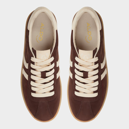 Chicsneaker in Dark Brown - Sneaker, Cup sole | Aldo Featured