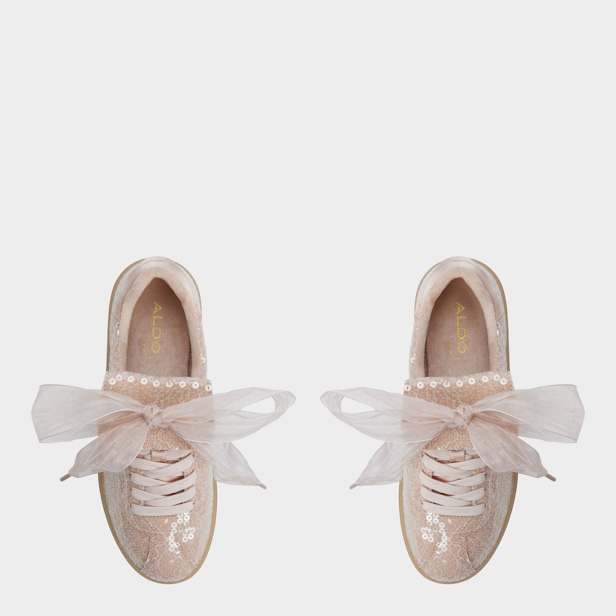 Itsneaker in Light Pink - Sneaker, Cup sole | Aldo Recommended