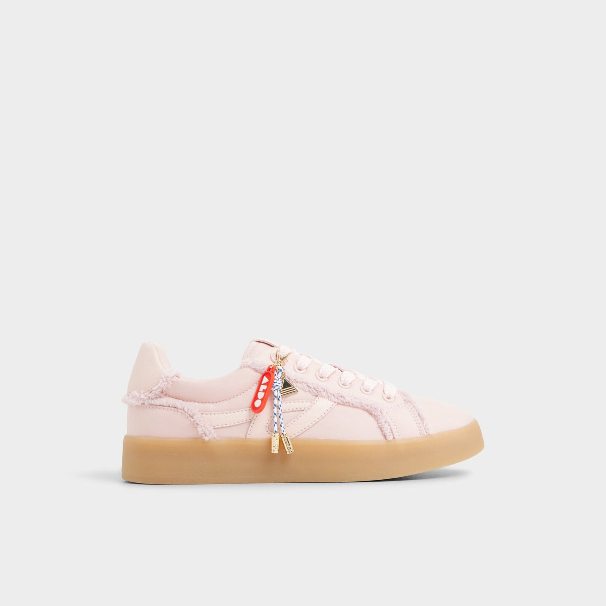 Mtl1972snkr-l Light Pink Women's Low top sneakers - Low top sneaker, Cup sole | Aldo Exclusive