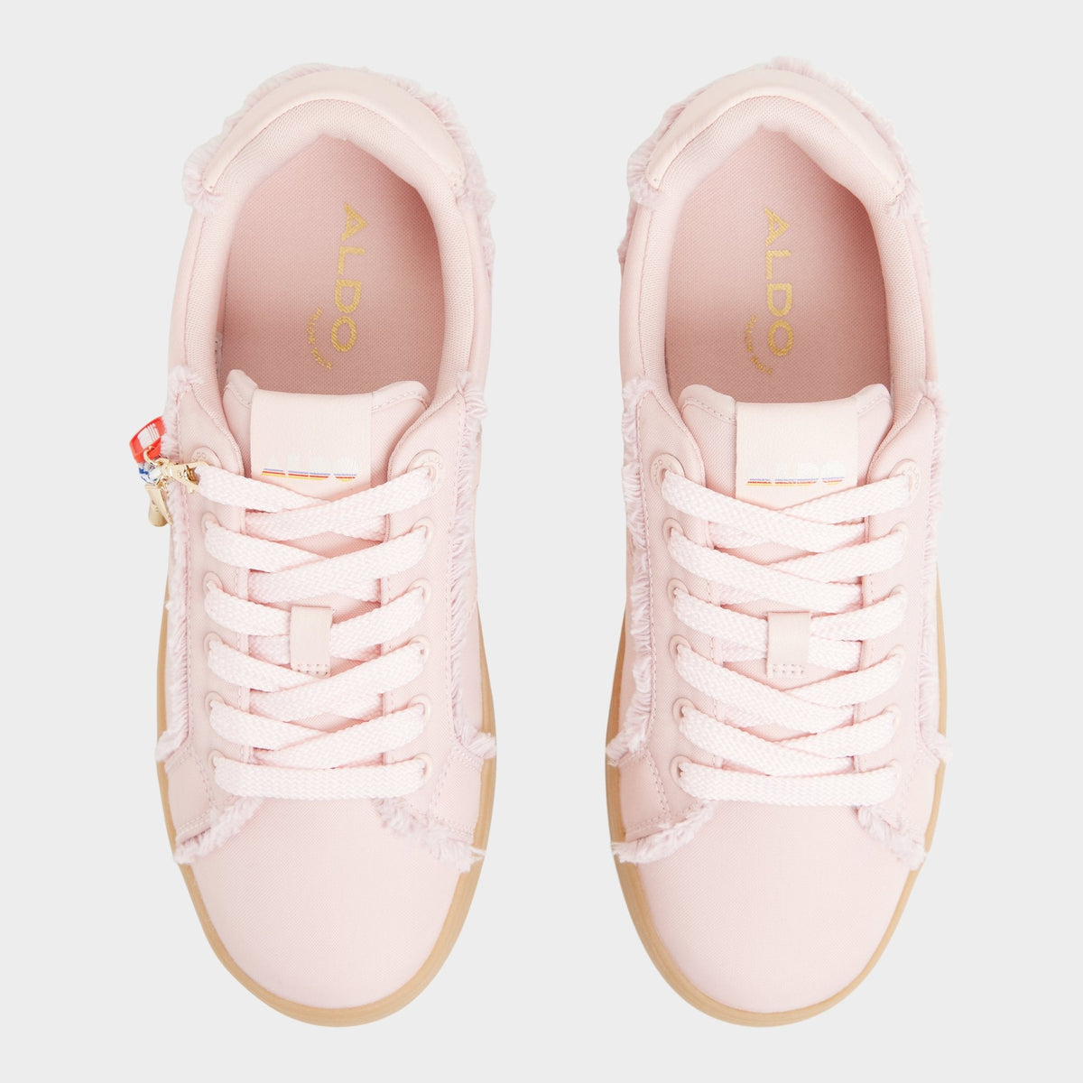 Mtl1972snkr-l Light Pink Women's Low top sneakers - Low top sneaker, Cup sole | Aldo Exclusive