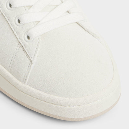 Retrochic in White - Low top sneaker, Cup sole | Aldo Signature