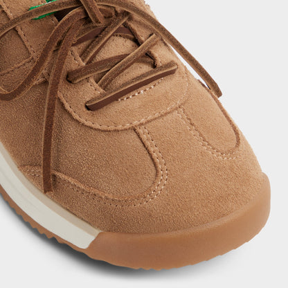 Stepcount in Sand - Jogger sneaker | Aldo Classic