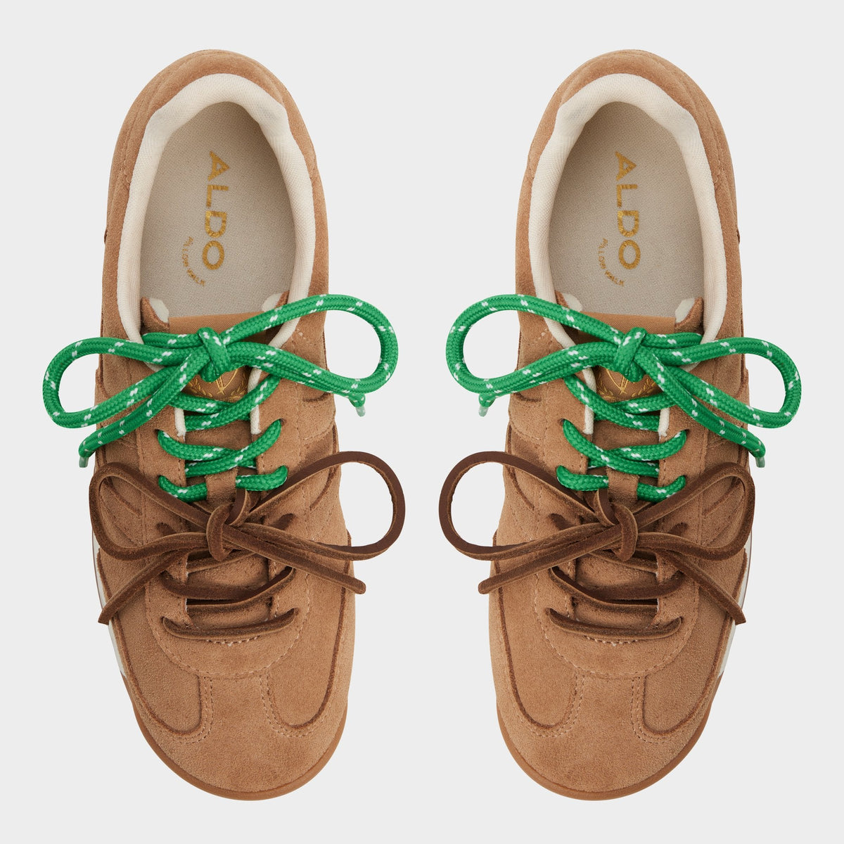 Stepcount in Sand - Jogger sneaker | Aldo Classic
