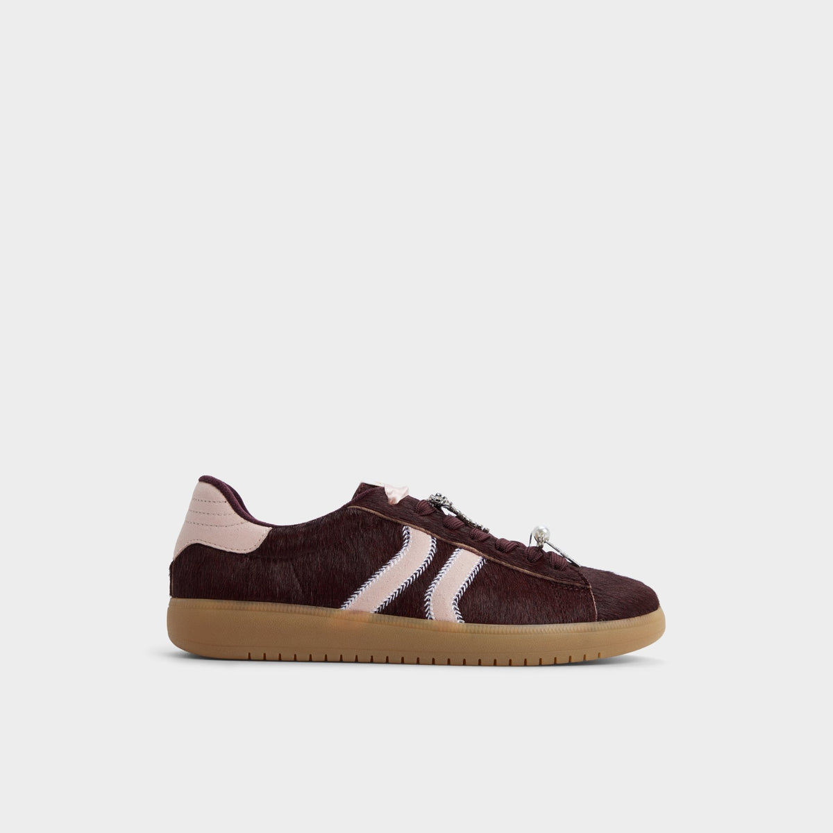 Chicsneaker2 in Open Red - Low top sneaker, Cup sole | Aldo Essential