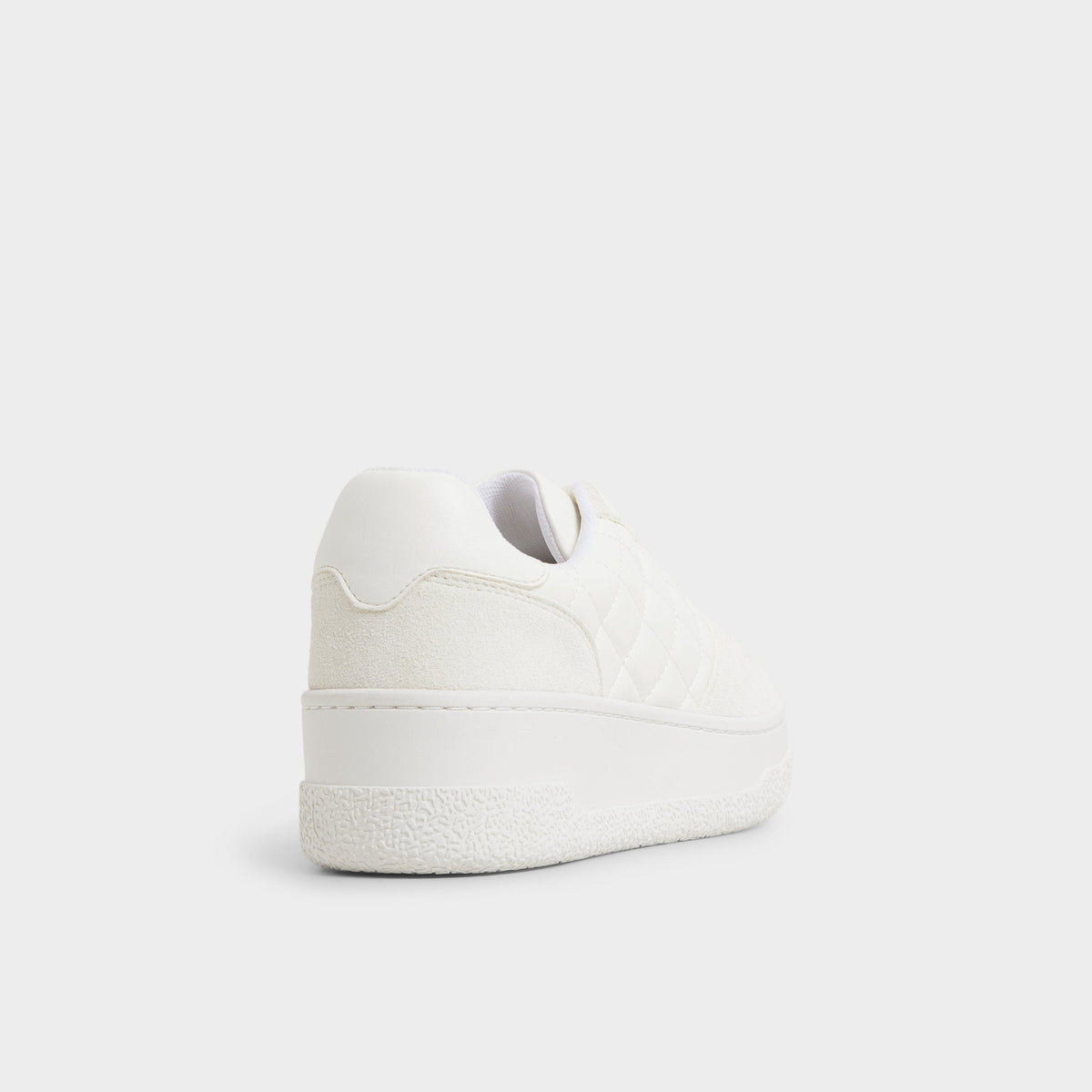 Deevale White Women's Low top sneakers - Sneaker, Platform | Aldo Premium