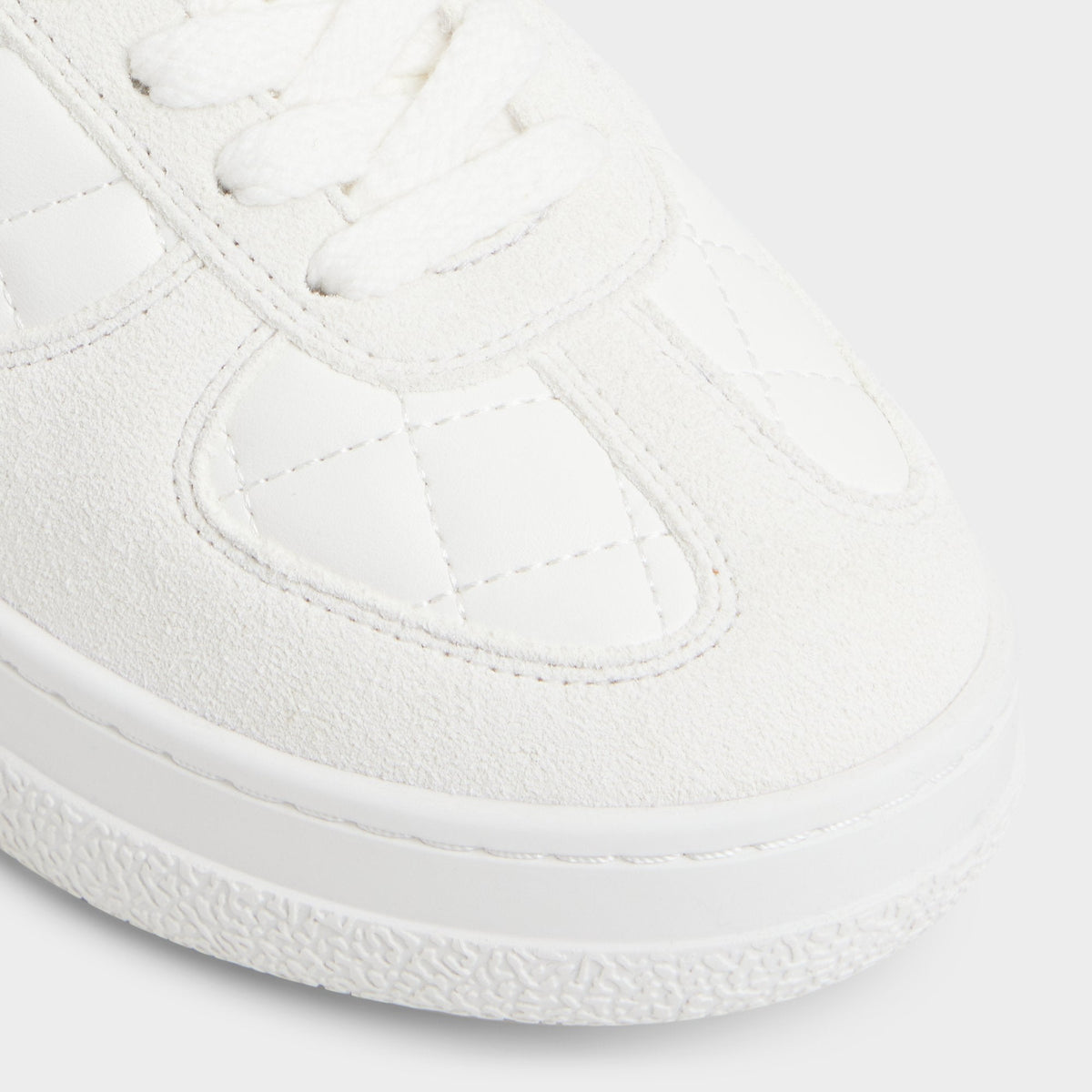 Deevale White Women's Low top sneakers - Sneaker, Platform | Aldo Premium