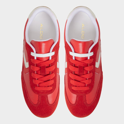 Coolchic in Open Red - Jogger sneaker | Aldo Popular