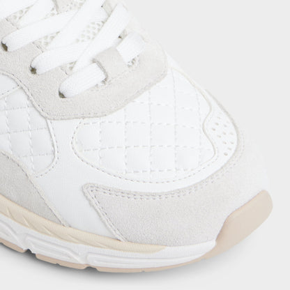 Pillowsnkr in L White - Jogger sneaker | Aldo Essential